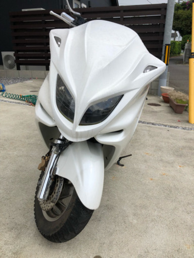 マジェスティ sg03j