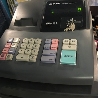 電子レジスタ  レジスター 美品
