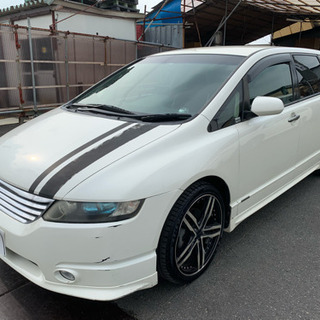 調子絶好調❗️オデッセイ❗️