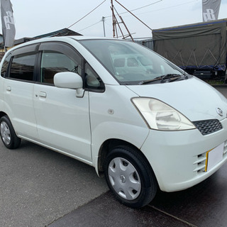 車検長い❗️モコ❗️