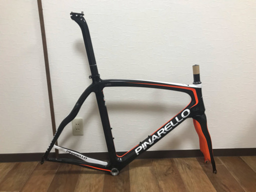 PINARELLO ピナレロ PRINCE プリンス　2015　カーボンフレーム 大きめ