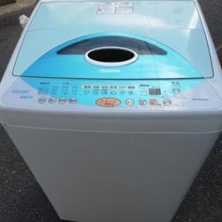 無料  東芝洗濯機 AW-703GP  早い者勝ち