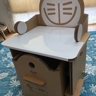 プチどらぜみ 机と椅子とバッグセット