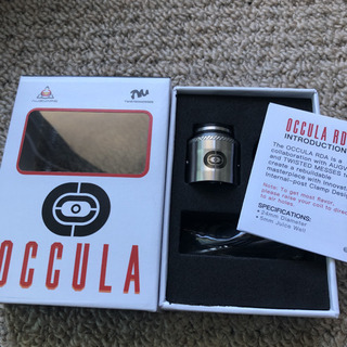 AUGVAPE  OCCULAの画像