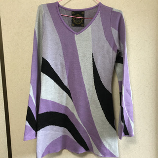 Radyニットワンピ