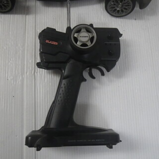 タミヤ ラジコンカー ボディ シャーシ サンワ RX－201  SANWA BLAZERの画像