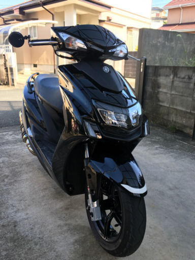 シグナスX １２５(5型)