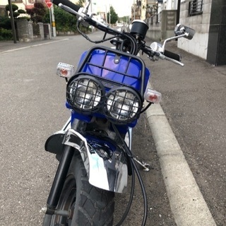 ホンダ ズーマー 50cc フルカスタム 