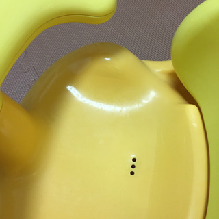 アップリカ ベビーバスチェアーの画像