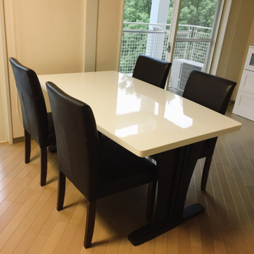 ニトリ ダイニングテーブルセット