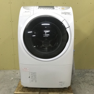 MS999 【美品/稼働品】 パナソニック ドラム洗濯機 洗濯乾燥機 NA-VR5500L 2008年製 Panasonicの画像