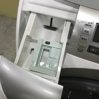 MS999 【美品/稼働品】 パナソニック ドラム洗濯機 洗濯乾燥機 NA-VR5500L 2008年製 Panasonicの画像