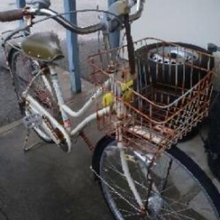 自転車☆ジャンク