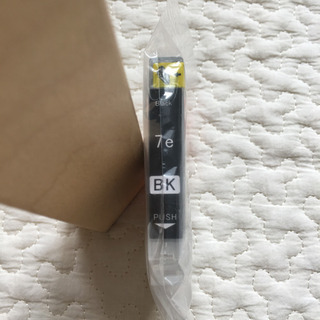 【新品未開封】Canon BCI-7e 互換インク ブラック