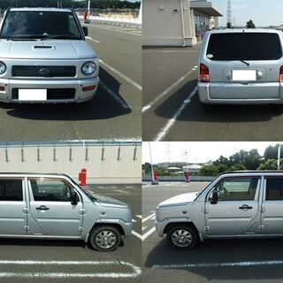 ネイキッド4WDターボ
