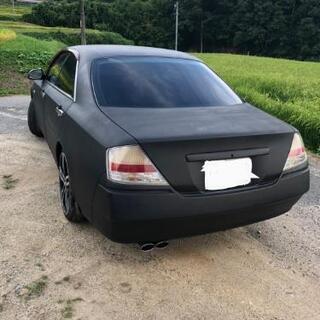 Y34グロリア 車体の画像