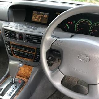 Y34グロリア 車体の画像