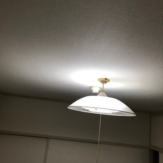 （交渉中）昭和風照明の画像
