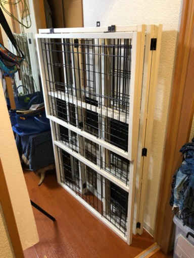 お値下げ！ペットゲージ 3階建て キャットタワー型