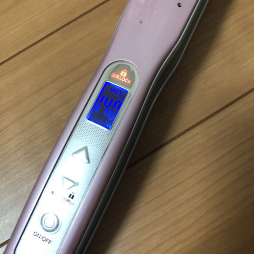 ヘアアイロン