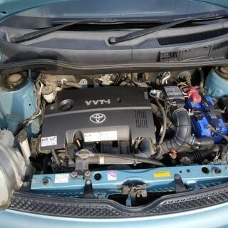 【 車検付】トヨタ シエンタ フルセグバックカメラ ナビ付き7人乗りH17年式10万km【値下げ！】の画像
