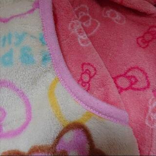 売り切れました。激安！もこもこキティちゃんセットの画像