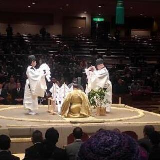 9/7(土)両国国技館の大相撲秋場所土俵祭～相撲塾～浅草演芸ホール - 墨田区