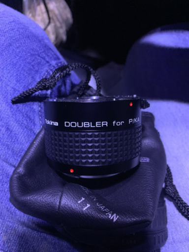 RMC Tokina DOUBLER for P/KA 美品