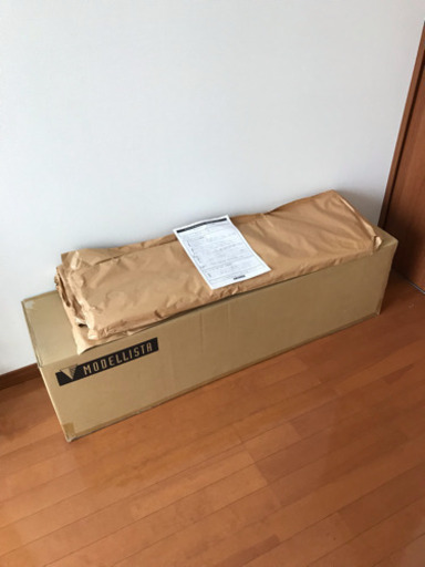 30系 アルファード/ヴェルファイア モデリスタ サイドスカート 未塗装 新品