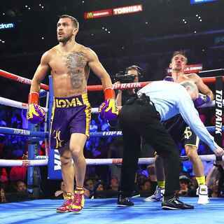 ★★★ボクシング ワシル・ロマチェンコ46試合DVD9枚　海外版★★★の画像