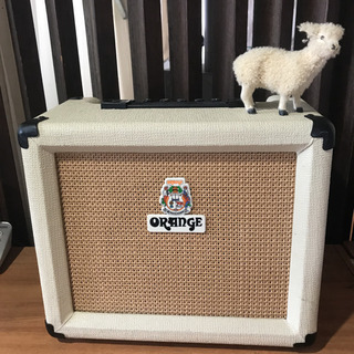 ORANGE アンプ オレンジ Crush 15R 20W ホワ...