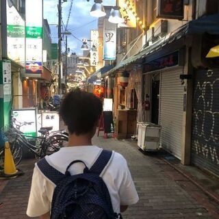 【8月31日(土)15時平和島駅】ほぼ東京ウォーカー