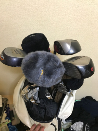 ゴルフクラブセット