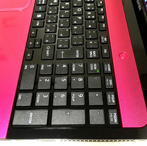 【激かわピンク♡】i3搭載/メモリ4GB/ HDD500GB/ブルーレイ/綺麗品