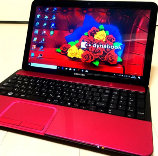 【激かわピンク♡】i3搭載/メモリ4GB/ HDD500GB/ブルーレイ/綺麗品