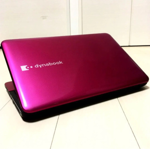 【激かわピンク♡】i3搭載/メモリ4GB/ HDD500GB/ブルーレイ/綺麗品