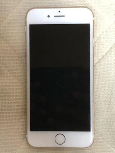 iPhone6 16GB au
