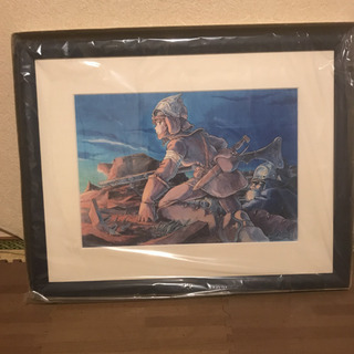 ナウシカトルメキア戦役非売品