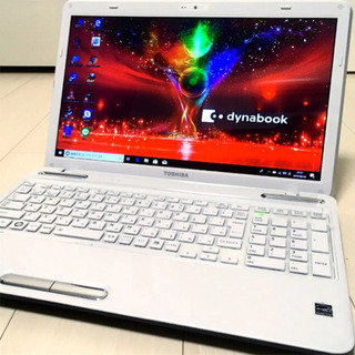 【i3搭載】 Win10/メモリ4GB/HDD640GB/綺麗【...