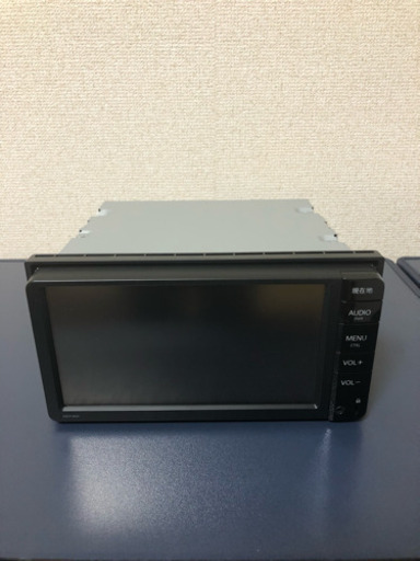 トヨタ純正 SDナビ NSCP-W64
