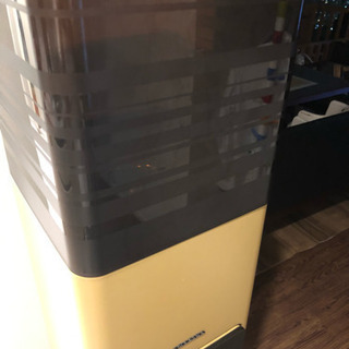 amadana×CLYTIA ウォーターサーバーの画像