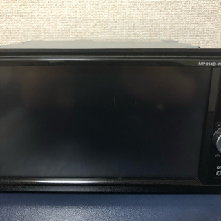 日産純正 MP314D-W 連動ETC ドラレコ セット H30更新の画像