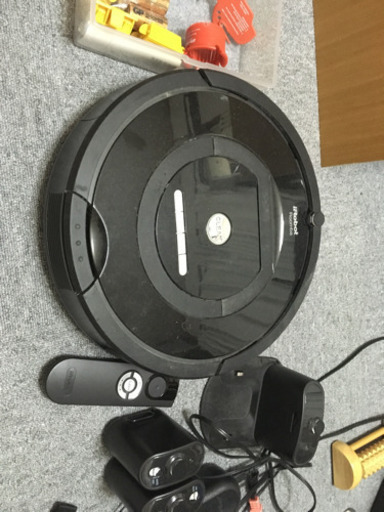 家電 iRobot Roomba770