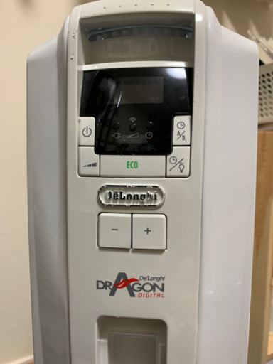 デロンギ オイルヒーター ドラゴンデジタル