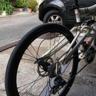 ロードバイクフルカスタム早い者勝ちです。の画像