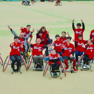 一緒に車椅子ソフトボールをしませんか？⚾️