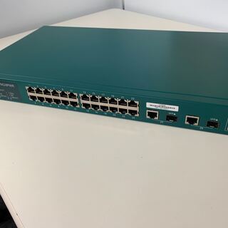 ★無料★Panasonic★Switch-M24PWR★パナソニ...