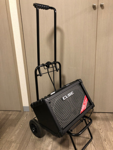 すぐに路上ライブデビューできる【路上ライブセット】
