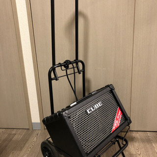 すぐに路上ライブデビューできる【路上ライブセット】の画像