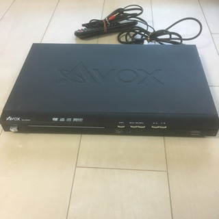DVDプレイヤー(再生専用)の画像